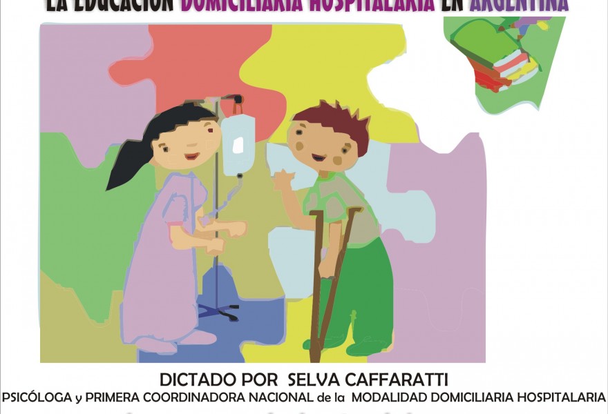Seminario: La educación Domiciliaria Hospitalaria en Argentina