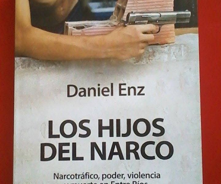 Filial Viale: Invitación a la presentación del Libro Los Hijos del Narco de Daniel Enz