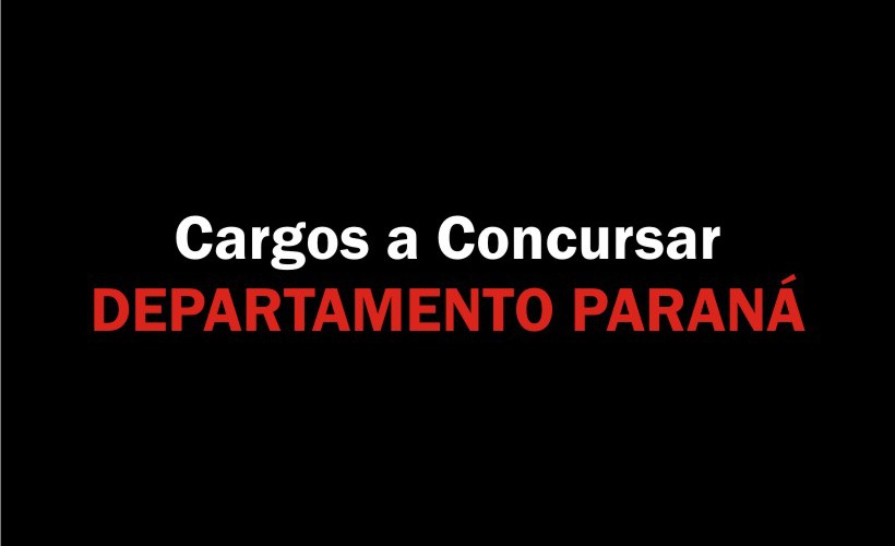 Resolución de Cargos departamento Paraná