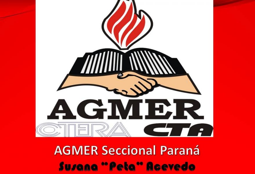Declaración del Consejo de Secretarios Generales de todas las Seccionales de AGMER
