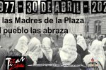 A 44 años de la primer Ronda de las Madres de la Plaza