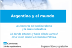 Curso Argentina y el Mundo en la FCEDU