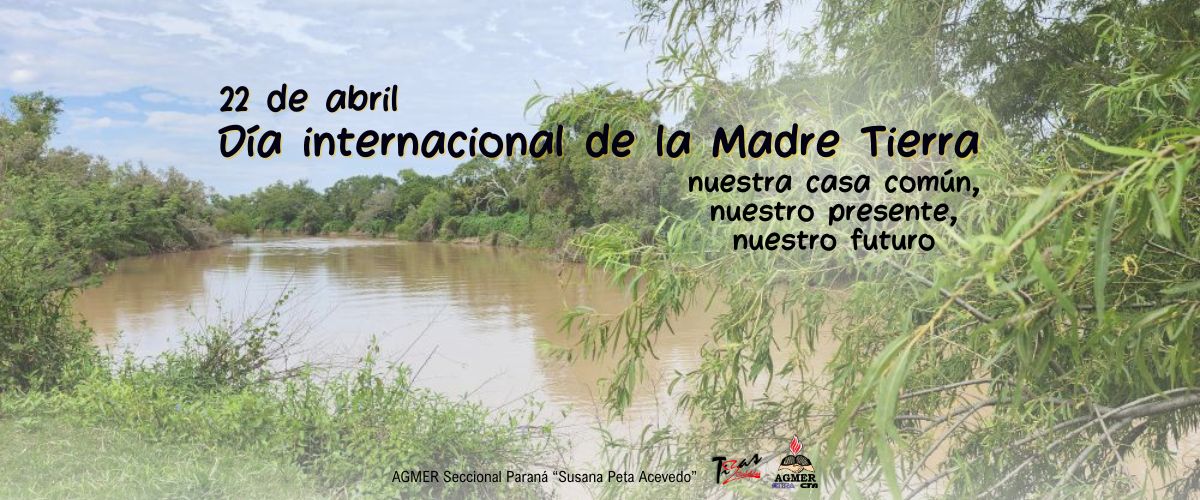 Día internacional de la Madre Tierra