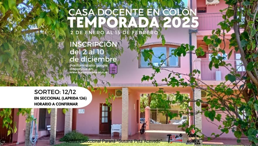 Temporada 2025 en Colón