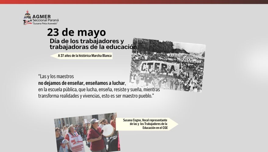 Hoy como hace 37 años