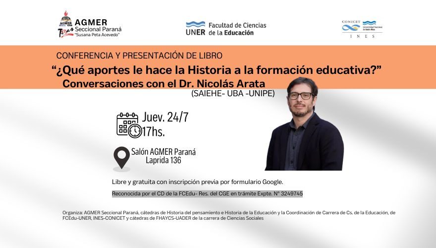 ¿Qué aportes le hace la Historia a la formación educativa?