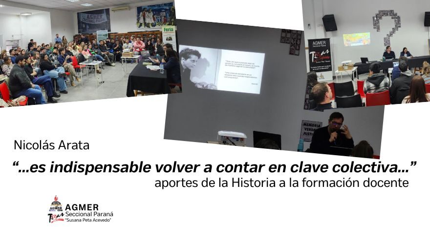 Volver a pensar en clave colectiva